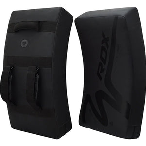 RDX T15 Noir Kick Strike Shield Muay Thai Kick Pad