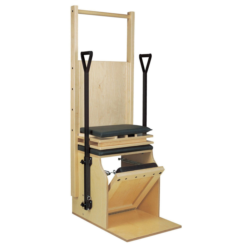 Peak Pilates Single Pedal High/Low Combination Chair