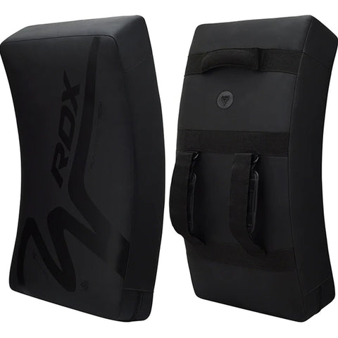 Image of RDX T15 Noir Kick Strike Shield Muay Thai Kick Pad