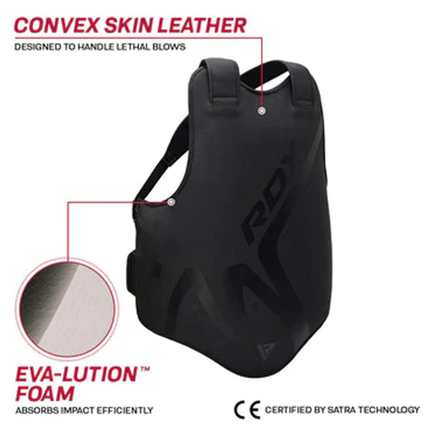 Image of RDX T15 Noir Body Protector Chest Guard