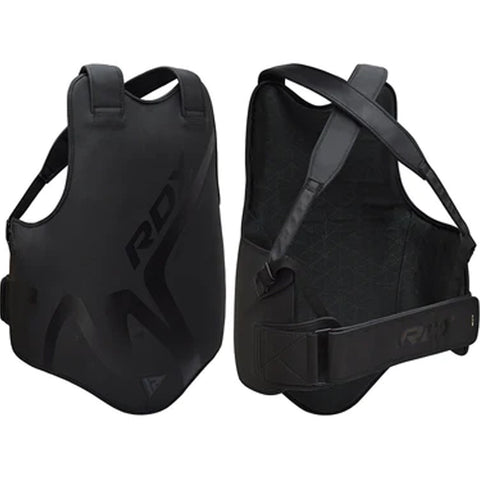 Image of RDX T15 Noir Body Protector Chest Guard