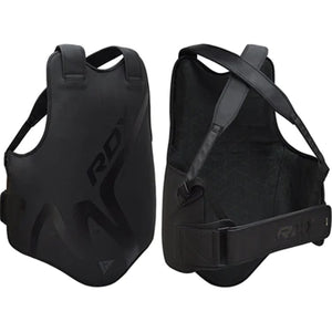 RDX T15 Noir Body Protector Chest Guard