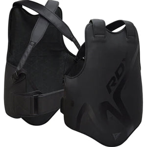 RDX T15 Noir Body Protector Chest Guard