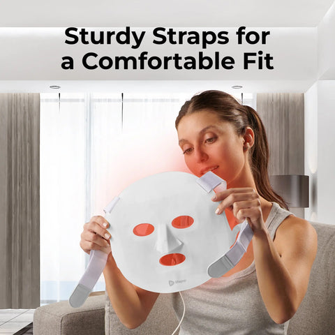 Image of Lifepro RevitaGlow Light Therapy Mask