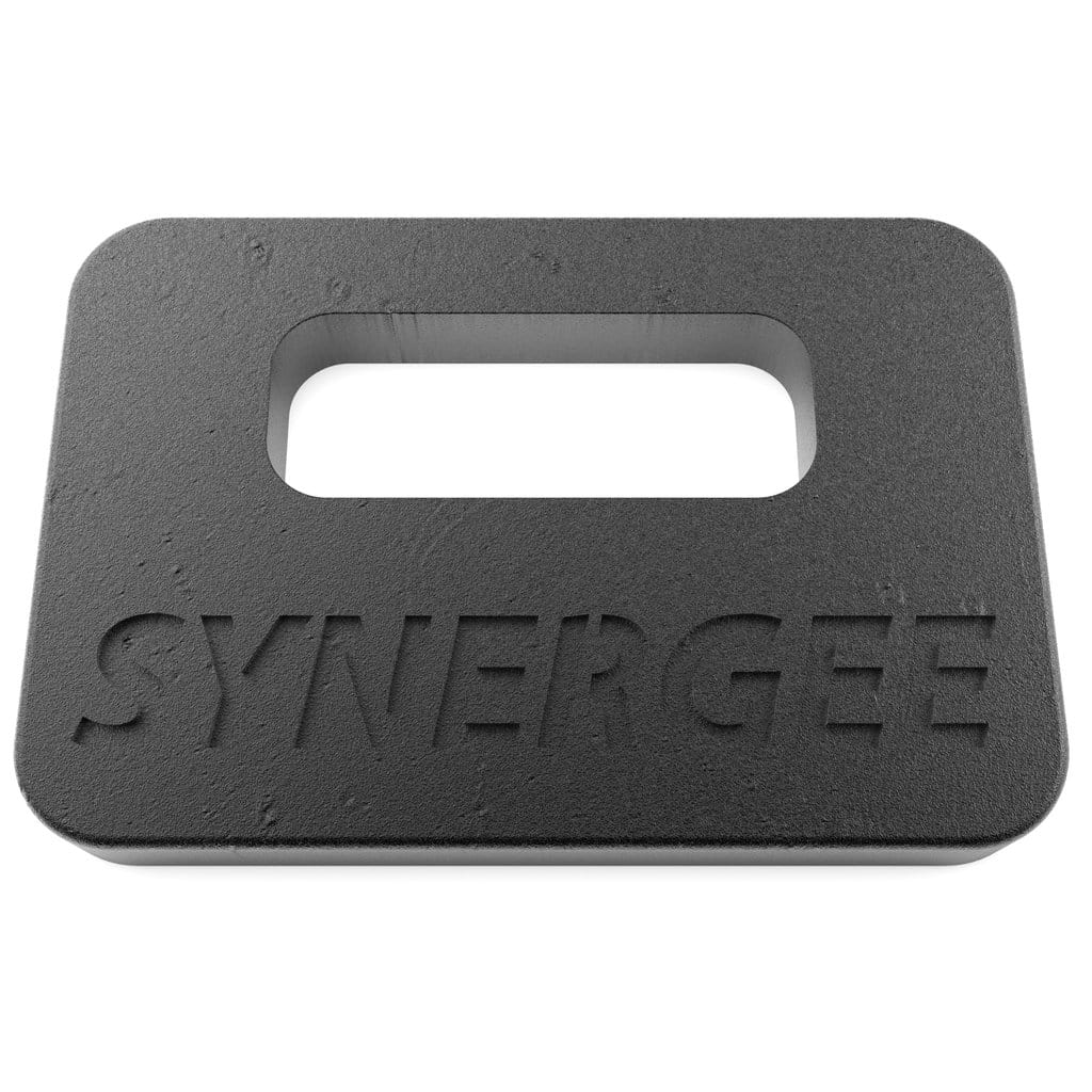 Synergee 1 Cast Iron Plates