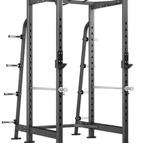 Image of Bodykore Signature Series Squat Rack Power Cage - Barbell Flex