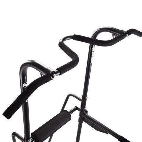 Image of Stamina Power Tower 1698 Pull Up Station - Barbell Flex