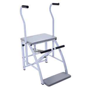 Stamina AeroPilates Precision Compact Pilates Wunda Chair - Barbell Flex