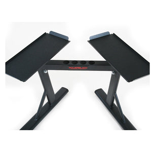 PowerBlock PowerMax Storage Stand - Barbell Flex