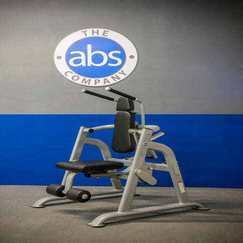 Image of The ABS Company Ab Zone Elite Core Machine Package - Barbell Flex