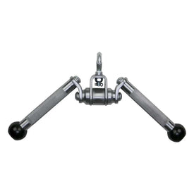 American Barbell Triceps Press Down Heavy-Duty Nylon Rope