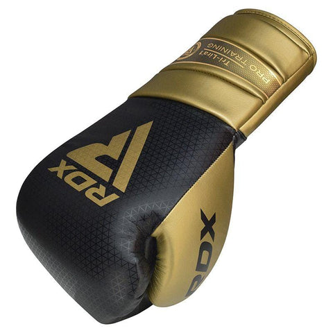 Image of RDX Tri Lira 1 Mark Pro Training Boxing Gloves - Barbell Flex