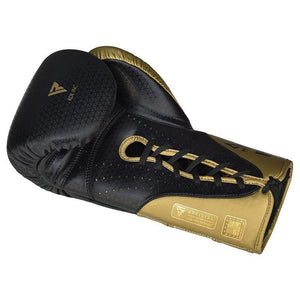 RDX Tri Lira 1 Mark Pro Training Boxing Gloves - Barbell Flex