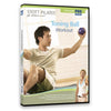 Merrithew Toning Ball Workout DVD - Barbell Flex