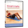 Merrithew Strength & Agility: Pilates with the Medicine Ball DVD - Barbell Flex