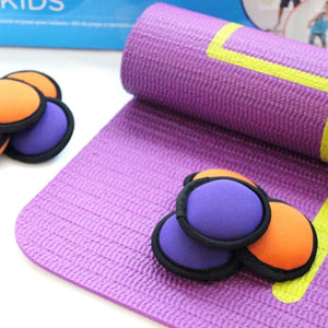 Merrithew Play & Exercise Kit for Kids - Barbell Flex