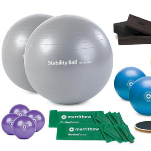 Merrithew Rehab Accessory Bundle - Barbell Flex