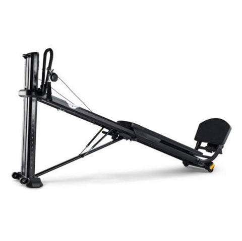 Image of Total Gym ELEVATE Encompass Pilates Training Equipment Workout Package - Barbell Flex