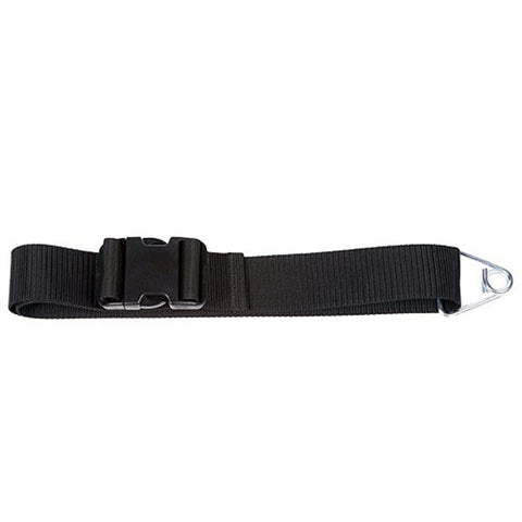 Image of Stroops Universal Resistance Waist Swivel Weight Belt - Barbell Flex