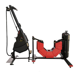 Ropeflex Vortex RX3300 Vortex Rope Pull Machine