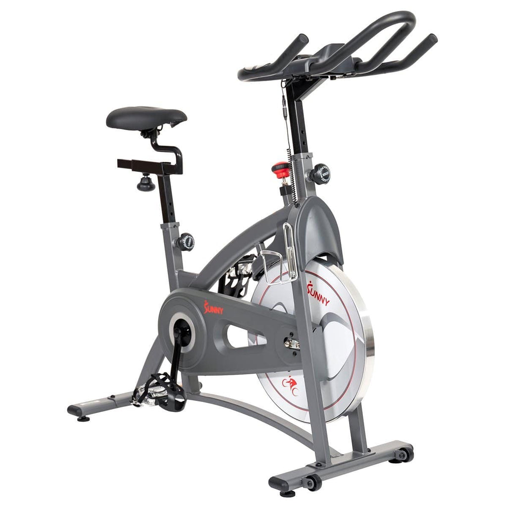 Sunny exercise bike discount magnetic