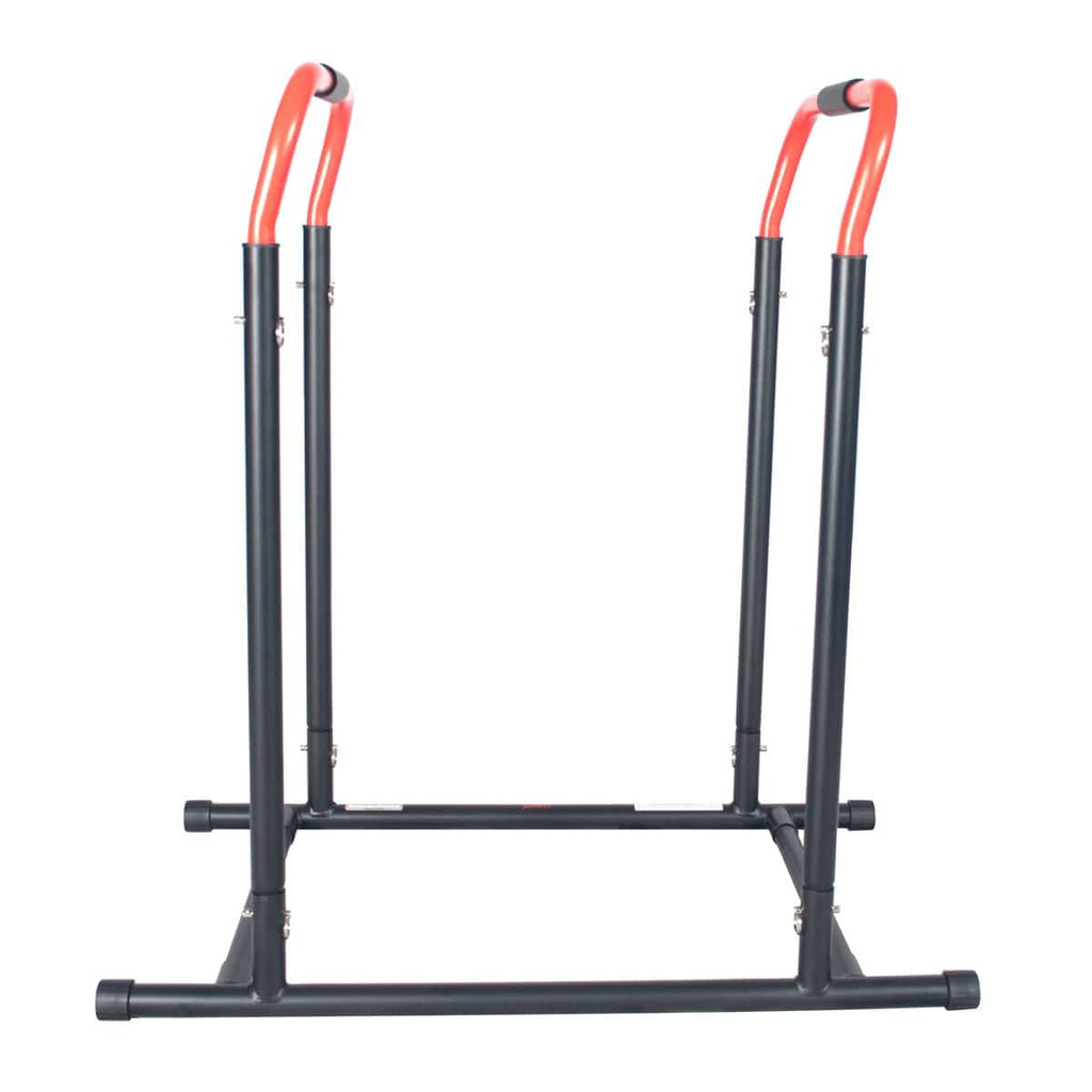 Adjustable Dip Station High Weight Capacity Dip Stand Bars